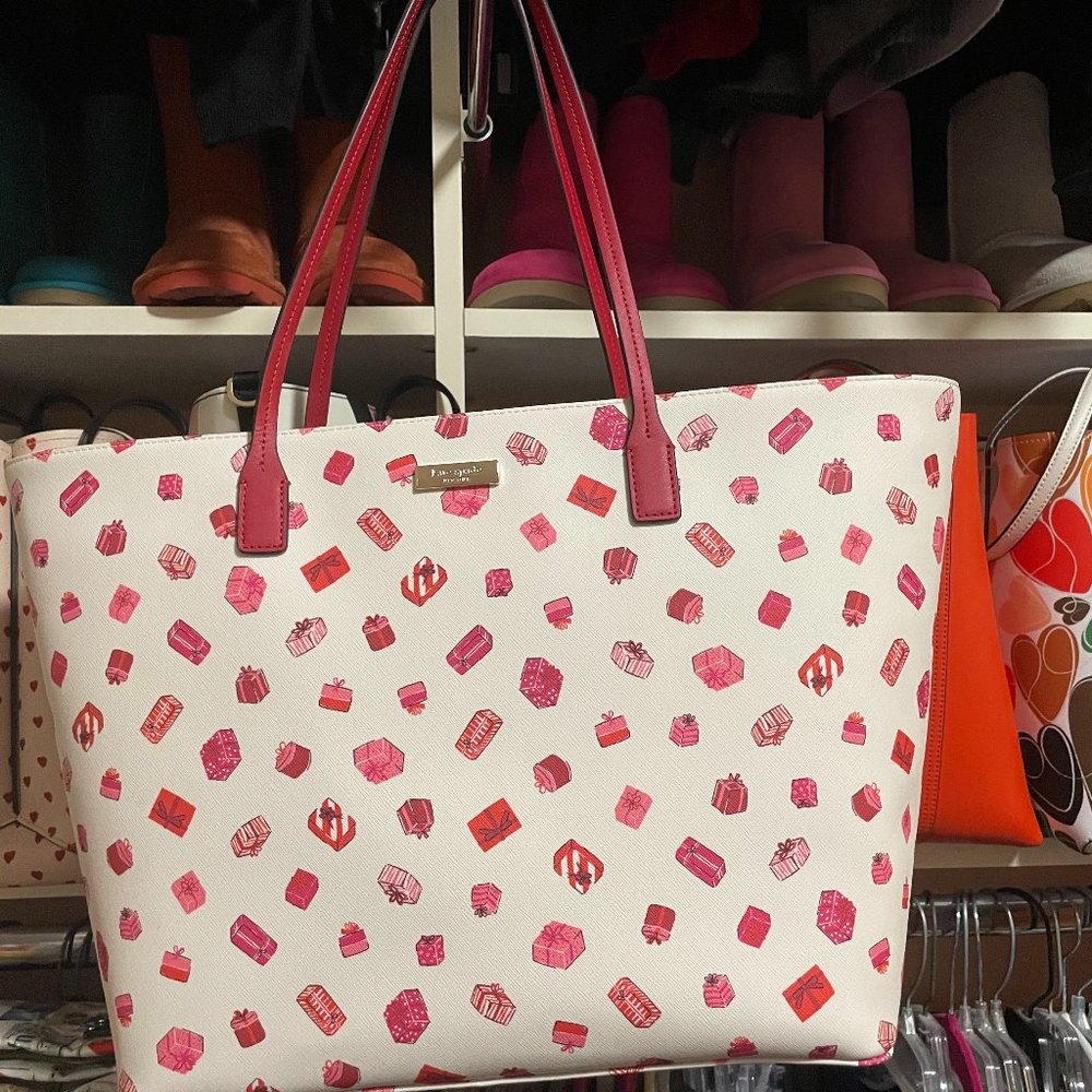 KATE SPADE SHORE STREET MARGUERITA LARGE TOTE